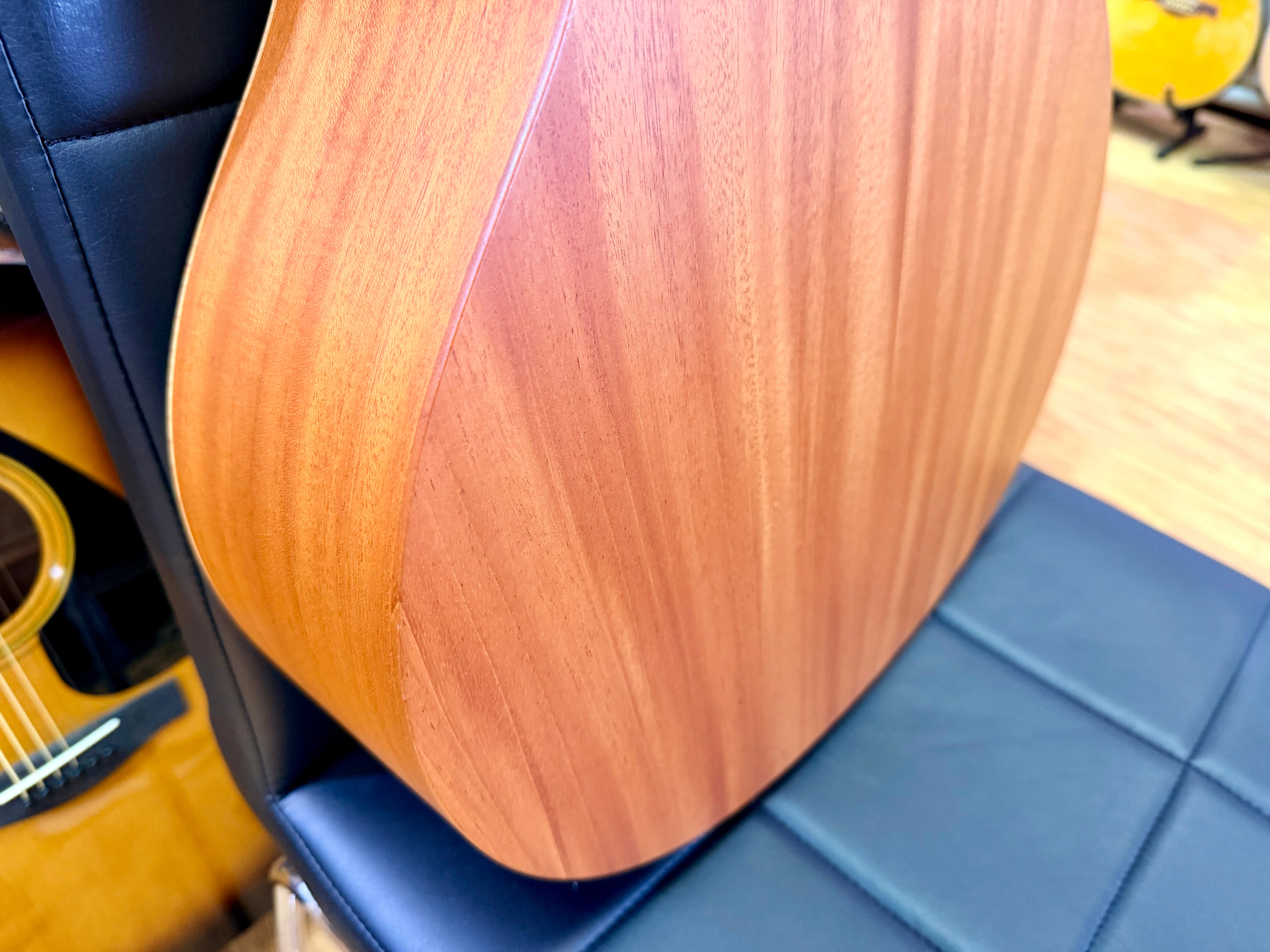 ✨ Faith Naked Neptune Electro Acoustic~ Solid Spruce~ FKNE 2024 + Bag ✨