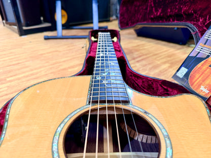 ✨BEAUTIFUL✨ 2011 Taylor 914ce Grand Auditorium~ Cindy Inlay~ Electro Acoustic!