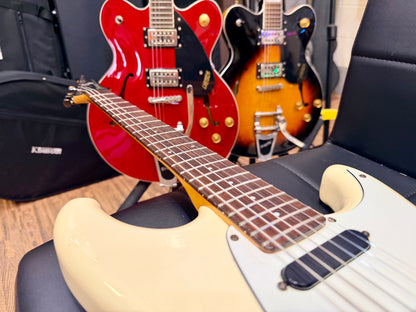 🇯🇵1987🇯🇵 Ibanez Roadstar II RG200 MIJ Fujigen~ Vintage White~ Japan Select!