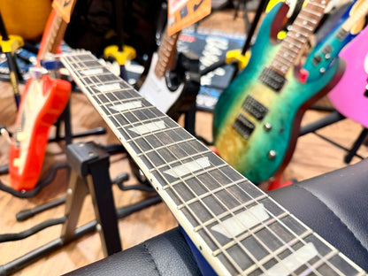 🔥2023🔥 Epiphone Les Paul Modern~ Radio Blue Metallic~ UK Exclusive Ltd Edition