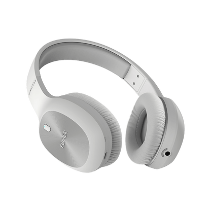 Edifier W800BT Plus Wired And Wireless Bluetooth Headphones - White