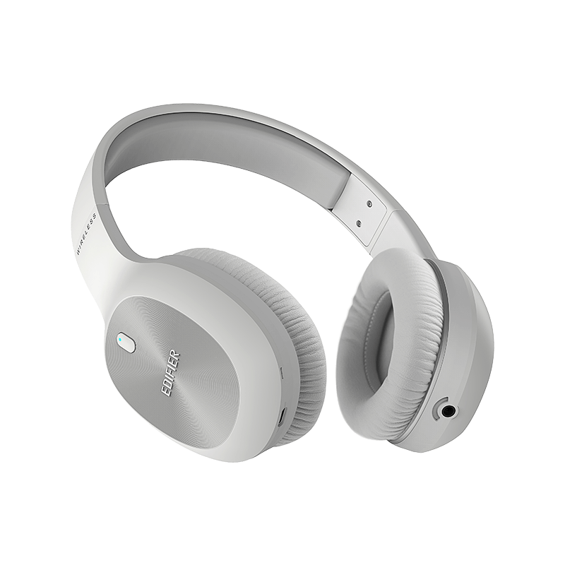 Edifier W800BT Plus Wired And Wireless Bluetooth Headphones - White