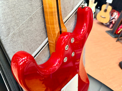 🔥NEW🔥 Prodipe Origin Design ST Burgundy Red~ Made in France~ Roasted Maple!