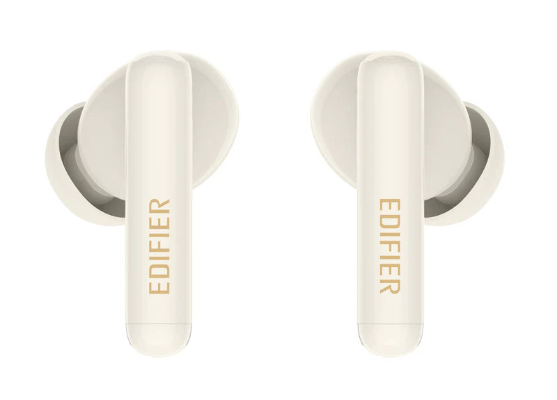 Edifier X5 Pro True Wireless Bluetooth Earbuds With ANC - Ivory