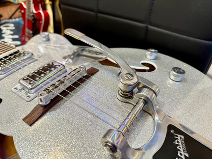 ✨2014✨ Gretsch Electromatic G5420T Silver Sparkle~ FSR Limited Edition~ Korea!