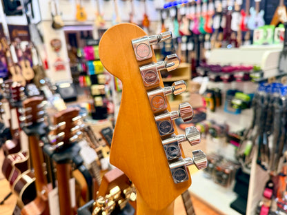 ✨2001✨ Fender Mexican Standard Stratocaster Midnight Blue~ MIM Rare Colour!
