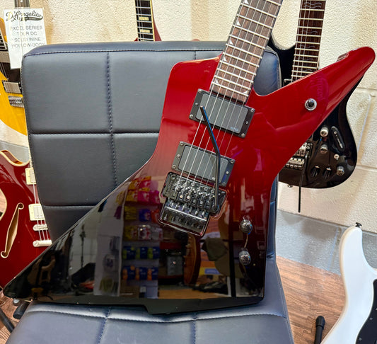 🔥2024🔥 Jackson Phil Demmel Pro Series Demmelition Fury PD~ Red Tide Fade!