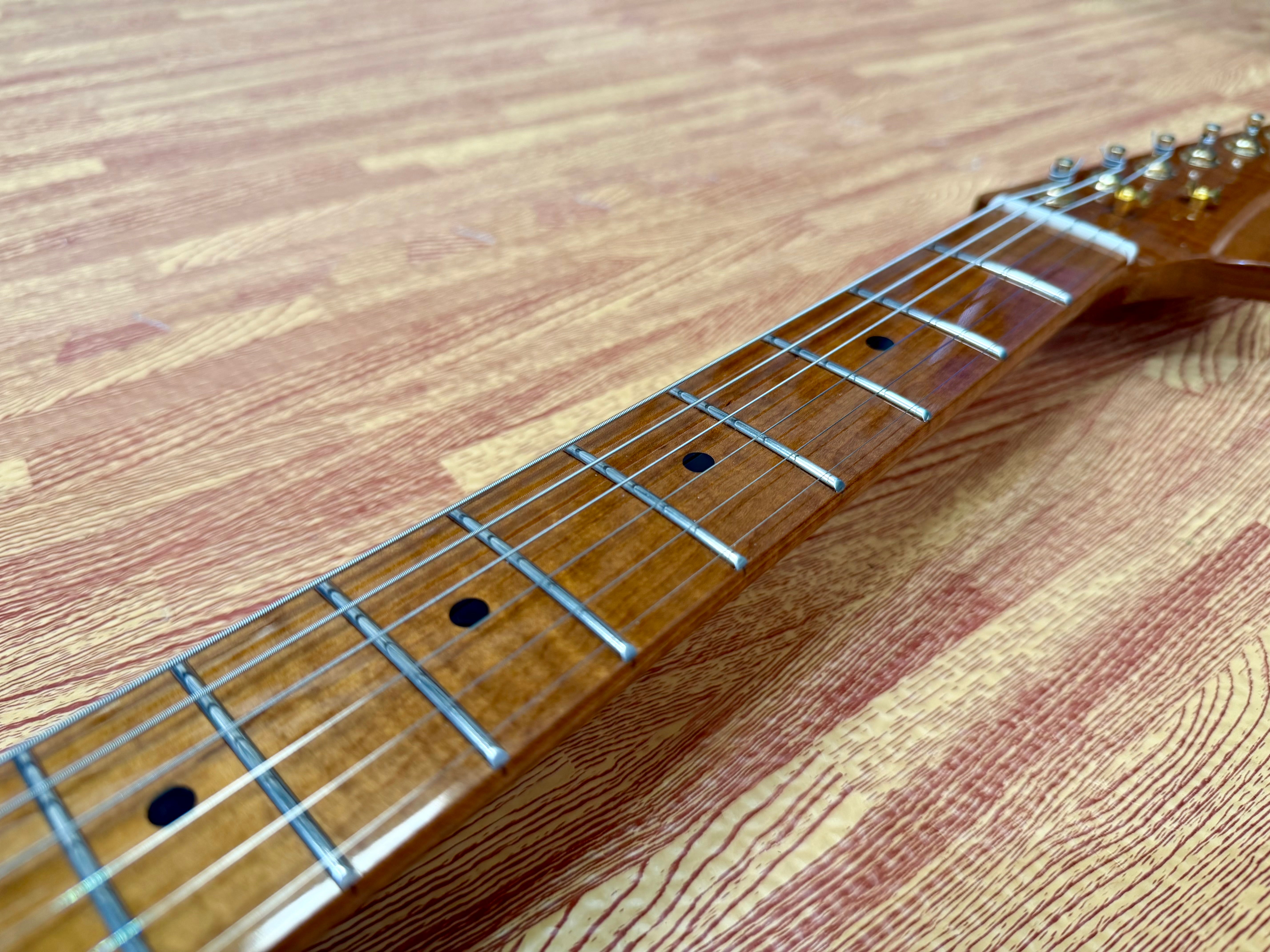 🔥NEW🔥 Prodipe Origin Design ST Atlantic Green~ Made in France~ Roasted Maple!