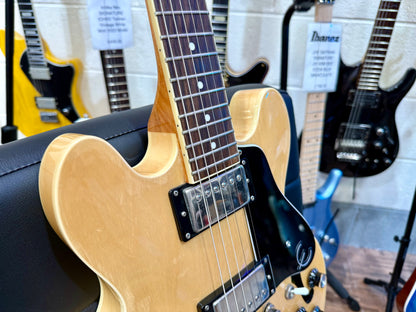 🌟2012🌟 Epiphone ES-339 Hollowbody~ Natural Gloss~ Electric Guitar!