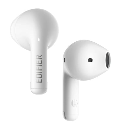 Edifier X2s True Wireless Semi-In-Ear Bluetooth Earbuds With Mic - White