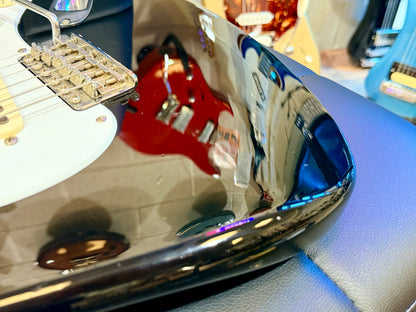 🌟2009🌟 Fender Classic Series '50s Stratocaster~ Mexican Strat~ Gloss Black!