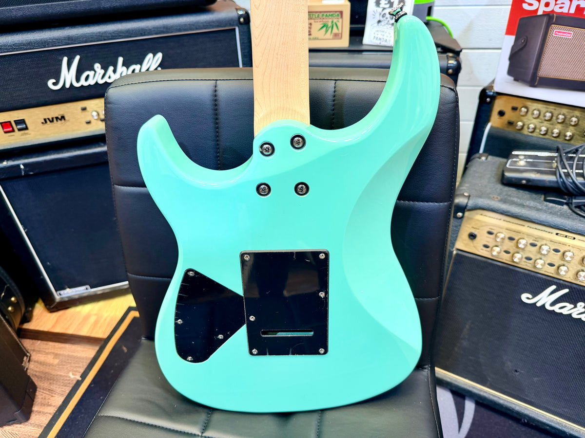 💚NEW💚 Vintage V6M24 ReIssued Series Electric Guitar~ Ventura Green~ LAST ONE
