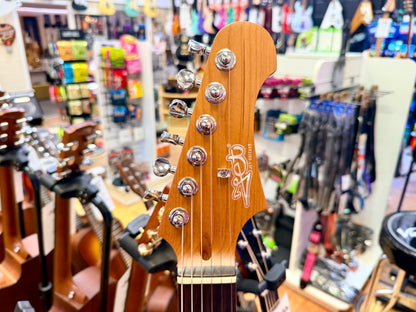 ⚡️NEW⚡️ JET JT-350 Black Electric Guitar~ Roasted Maple~ Telecaster Style~ 2026!
