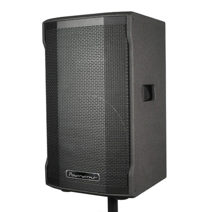 🔥 Powerwerks PWR12 12” Active PA Speaker 1050W Bluetooth DSP Brand New 🔥