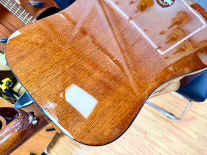 ✨2008✨ Peerless PD-60 Dreadnought Electro Acoustic Guitar~ Korea AAA All Solid!