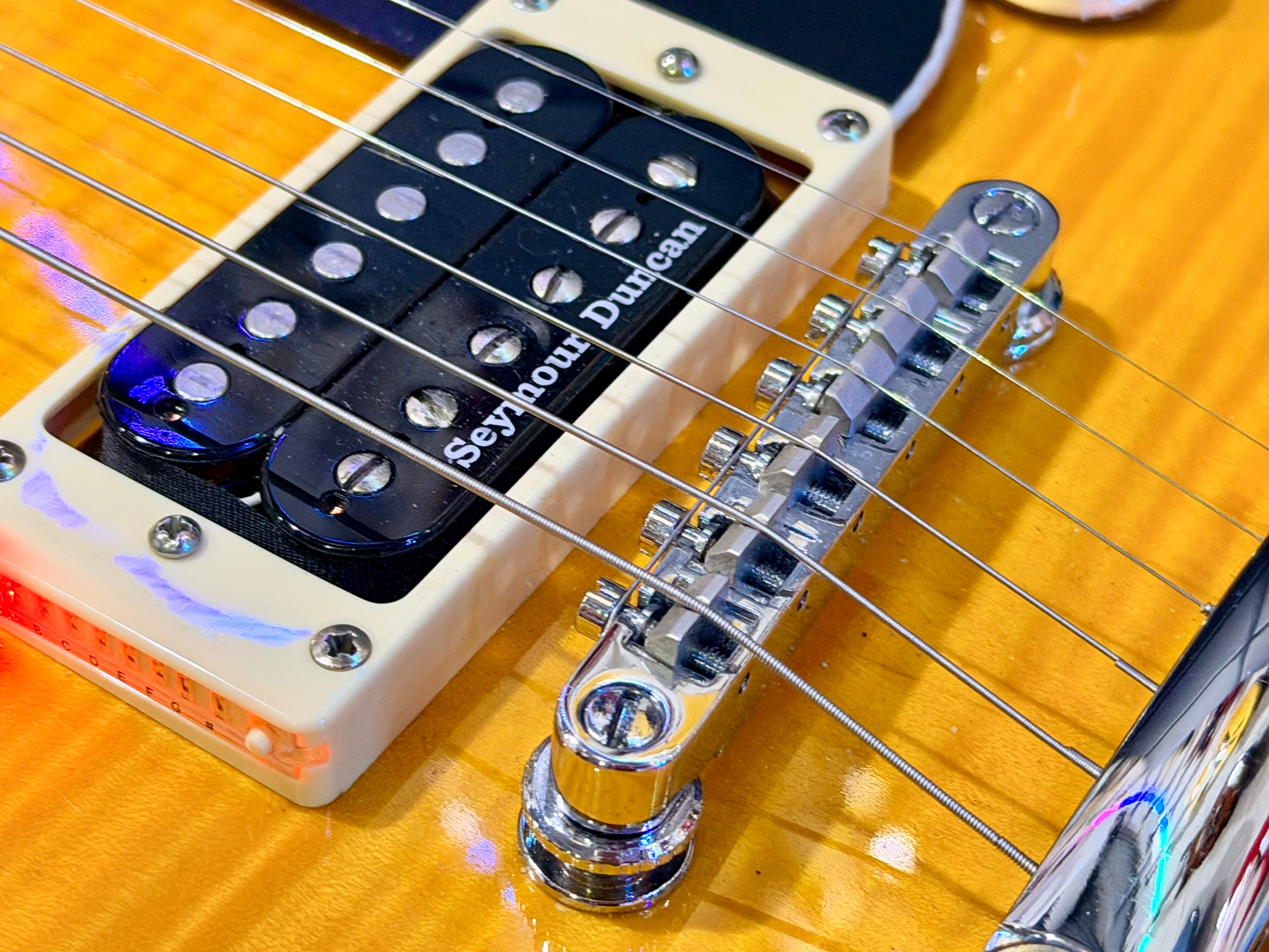 🌟UPGRADED🌟 Epiphone Slash AFD Les Paul Special II~ Seymour Duncan P’ups~ Tuner