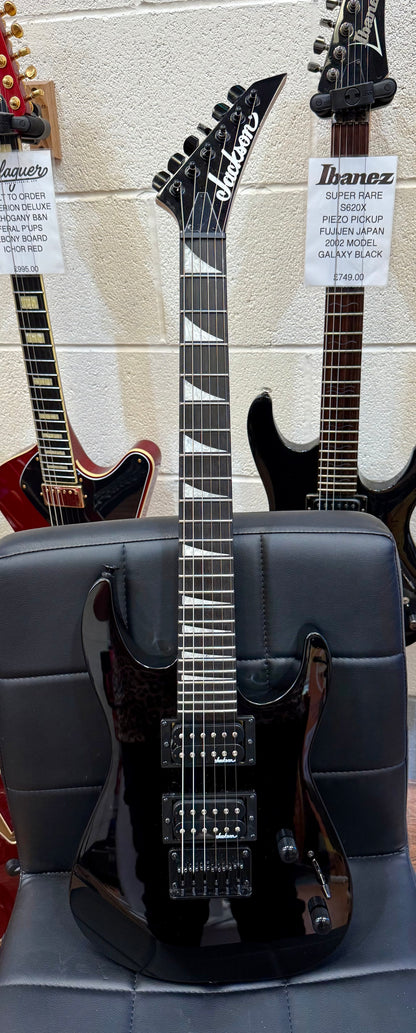 🔥MINT🔥 Jackson Dinky Minion JS1X Electric Guitar~ 2/3 Scale Starter/Kids!