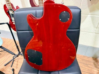 ☀️2016☀️ Gibson Les Paul Standard Plus Top~ Cherry Sunburst~ Hard Case~ USA!