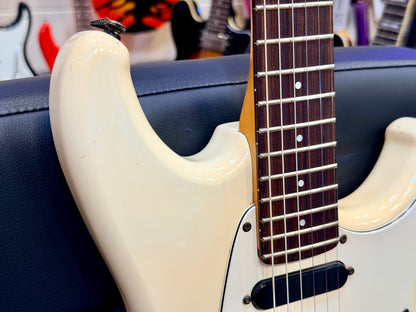🇯🇵1987🇯🇵 Ibanez Roadstar II RG200 MIJ Fujigen~ Vintage White~ Japan Select!