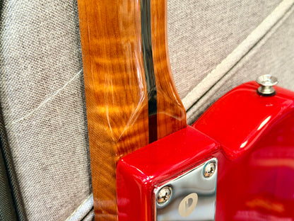 🔥NEW🔥 Prodipe Origin Design TC Burgundy Red~ Made In France~ Roasted Maple!