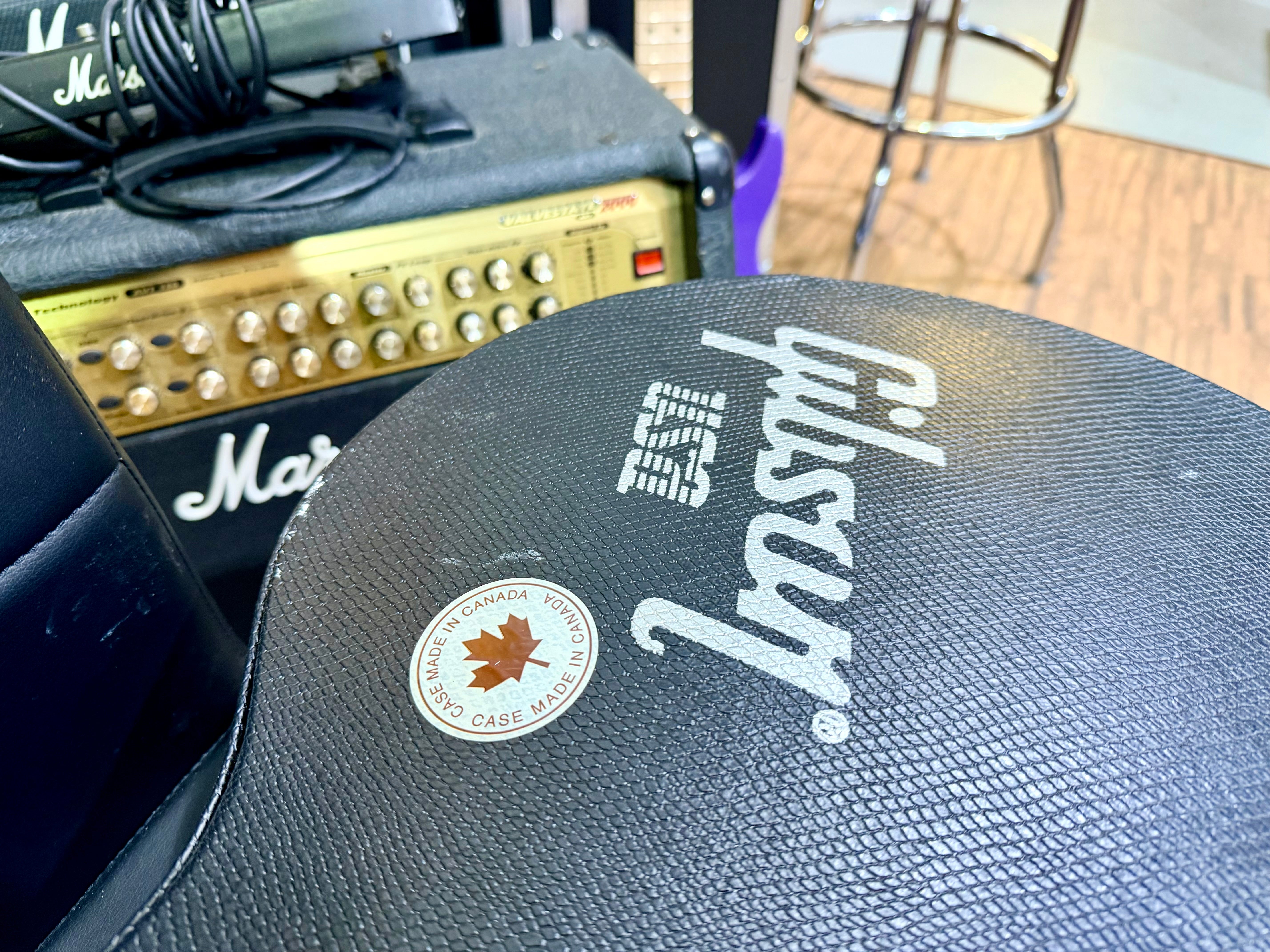 🌟 2005 Gibson USA Les Paul Standard Goldtop Jim Marshall OBE Signed + Case 🌟