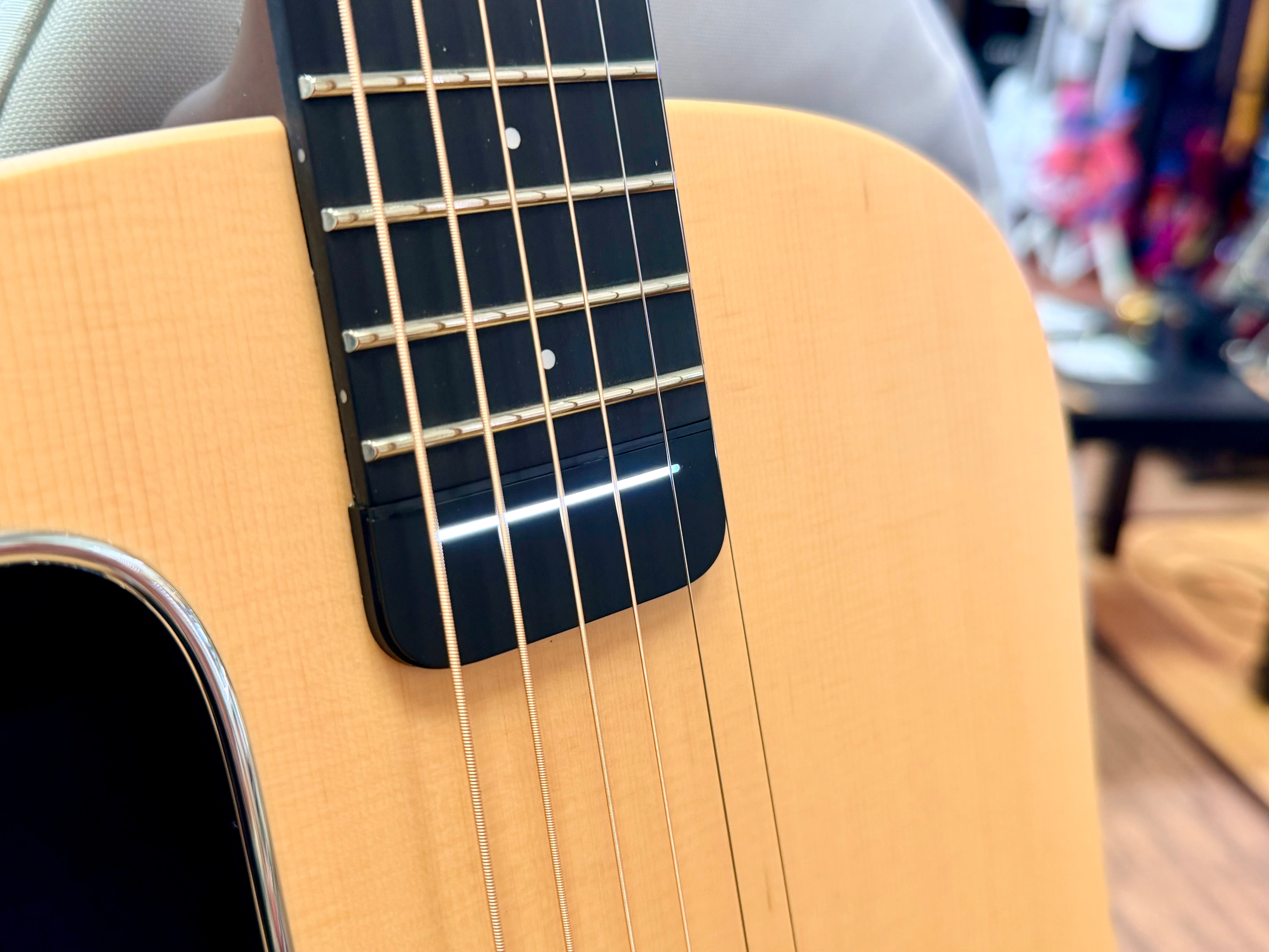 🔥 LAVA ME AIR Electro Acoustic Smart Guitar~ Spruce + FREE IDEAL CABLE 🔥