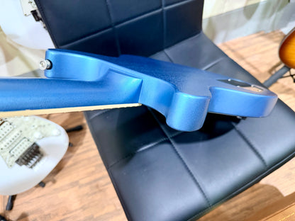 🌟 Gibson Artist Series~ Rick Beato DC Les Paul Special Double-Cut~ Blue Mist 🌟