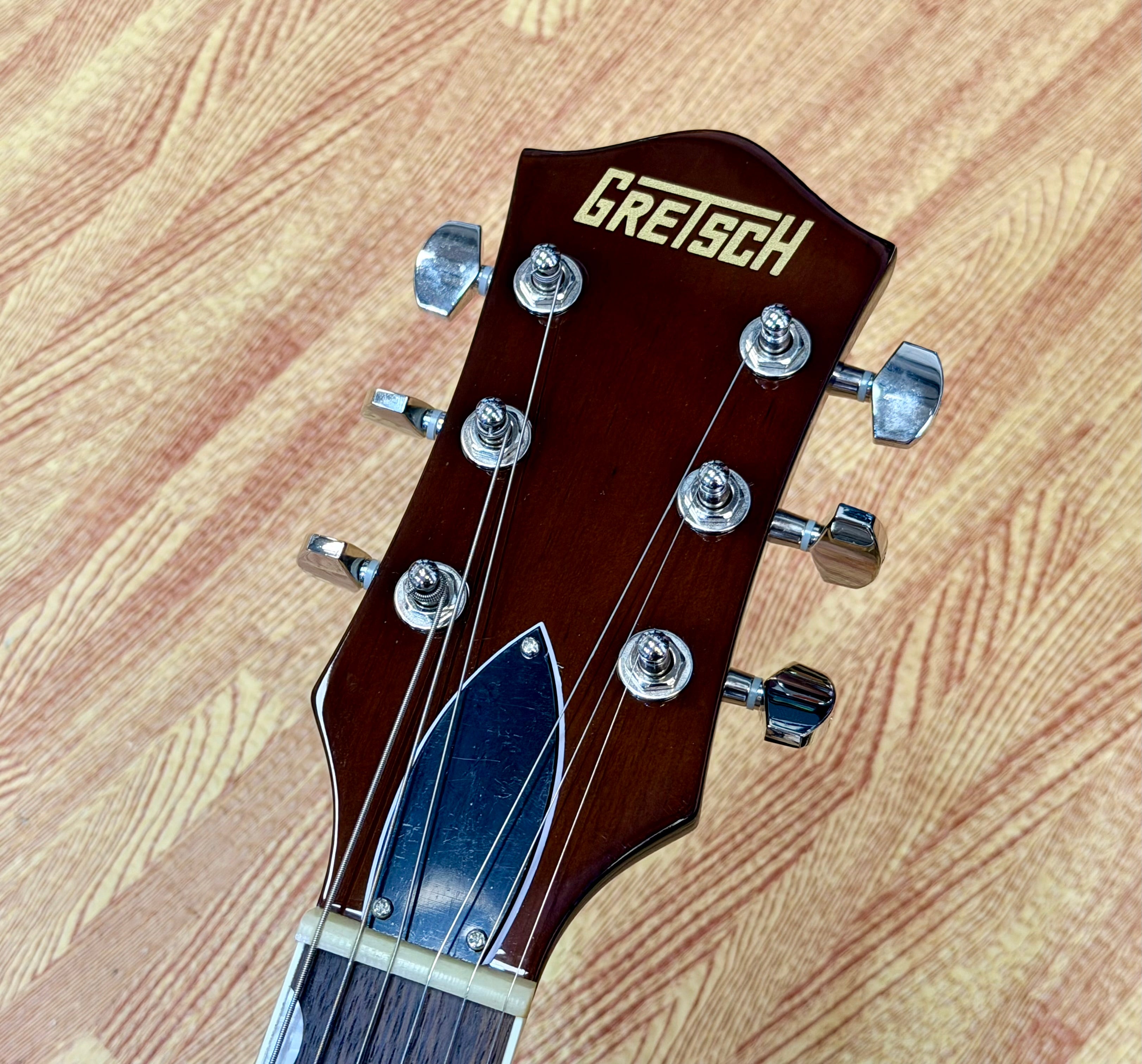 ✨EX-DEMO✨ Gretsch Streamliner Jet Club Vintage White~ Electric Guitar~ 2024