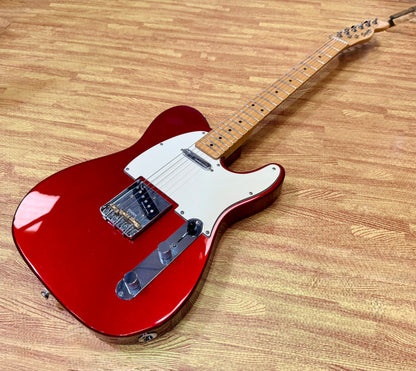 🔥UPGRADED🔥 Squier Vintage Modified Telecaster SH 2007 India~ Fender Pickups!