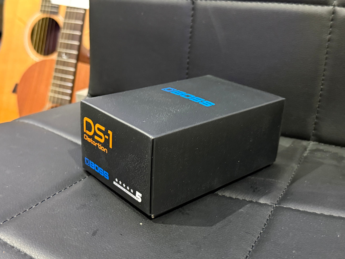 🌟NEW & BOXED🌟 BOSS DS-1 Distortion Pedal~ Guitar Effects Pedal!