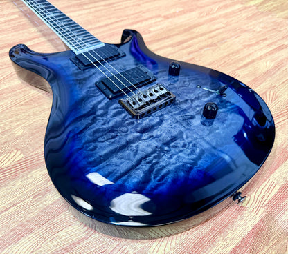 🔥SIGNED🔥 PRS SE Mark Holcomb Signature Model Artist Signed Holcomb Blueburst!