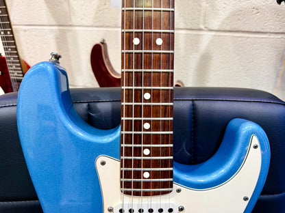 🌟1996🌟 Fender Limited Edition American Standard Stratocaster~ Lake Placid Blue