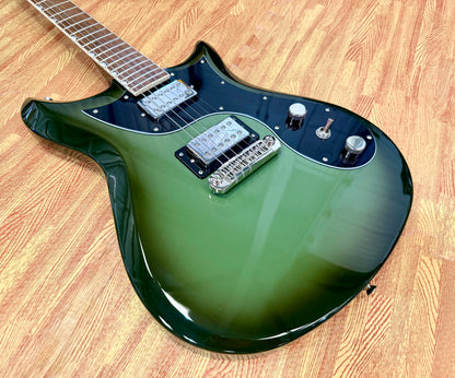 ⚡️EX-DEMO⚡️ 2025 Gretsch Electromatic CVT Double-Cut Wychwood Green~ EX-Demo!