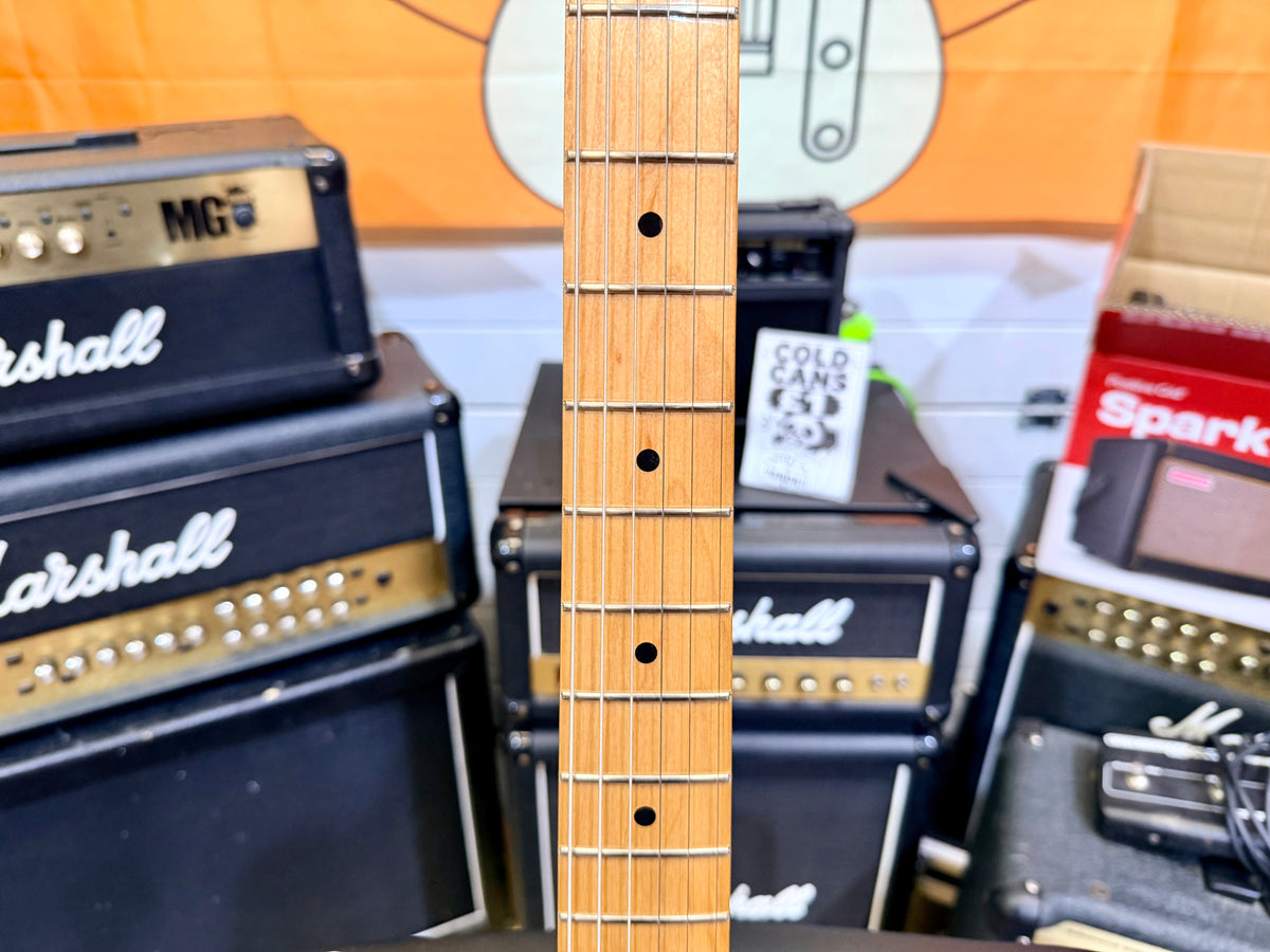 🌟2022🌟 Fender FSR Limited Player Stratocaster~ Fat ’50s Custom Shop Pickups!