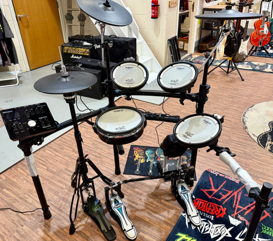 🥁BRAND NEW 🥁 Roland TD25-K V Drums Electronic Drum Kit + Mapex Extras!