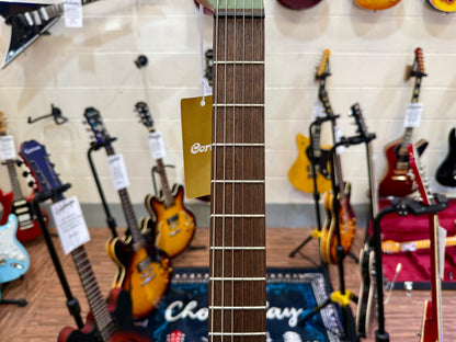 🔥2025 NEW RELEASE🔥 Manson Meta Series Matt Bellamy MBM-2H~ Satin Olive Green!