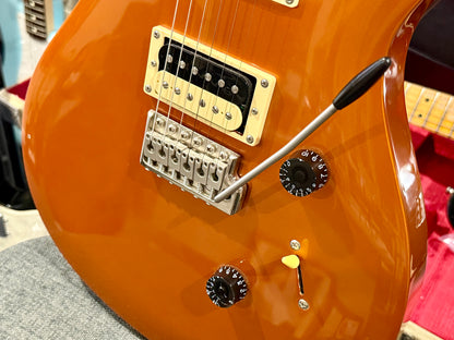 🔥RARE🔥 PRS SE Standard 24 Limited Edition~ Burnt Metallic Orange~ Coil Tap!