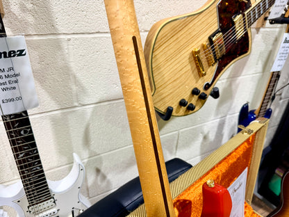 🌟2007🌟 Fender USA Custom Shop 1956 NOS Stratocaster Fiesta Red & Gold~ Maple!