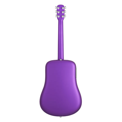 🔥 LAVA Music ME 4 36” Smart Carbon Electro Acoustic Guitar~ Purple~ FREE Cable 🔥