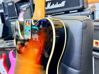 ⚡️Fender Pups⚡️ Squier Classic Vibe Custom Telecaster 3-Color Sunburst~Noiseless