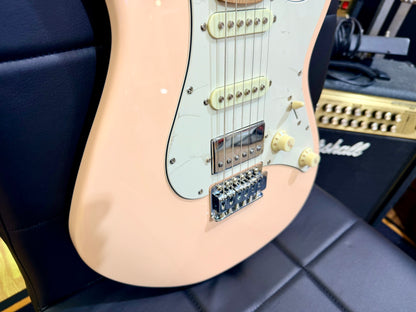 🌟 NEW Cort G200SE Vintage White Electric Guitar~ Roasted Maple Neck 🌟