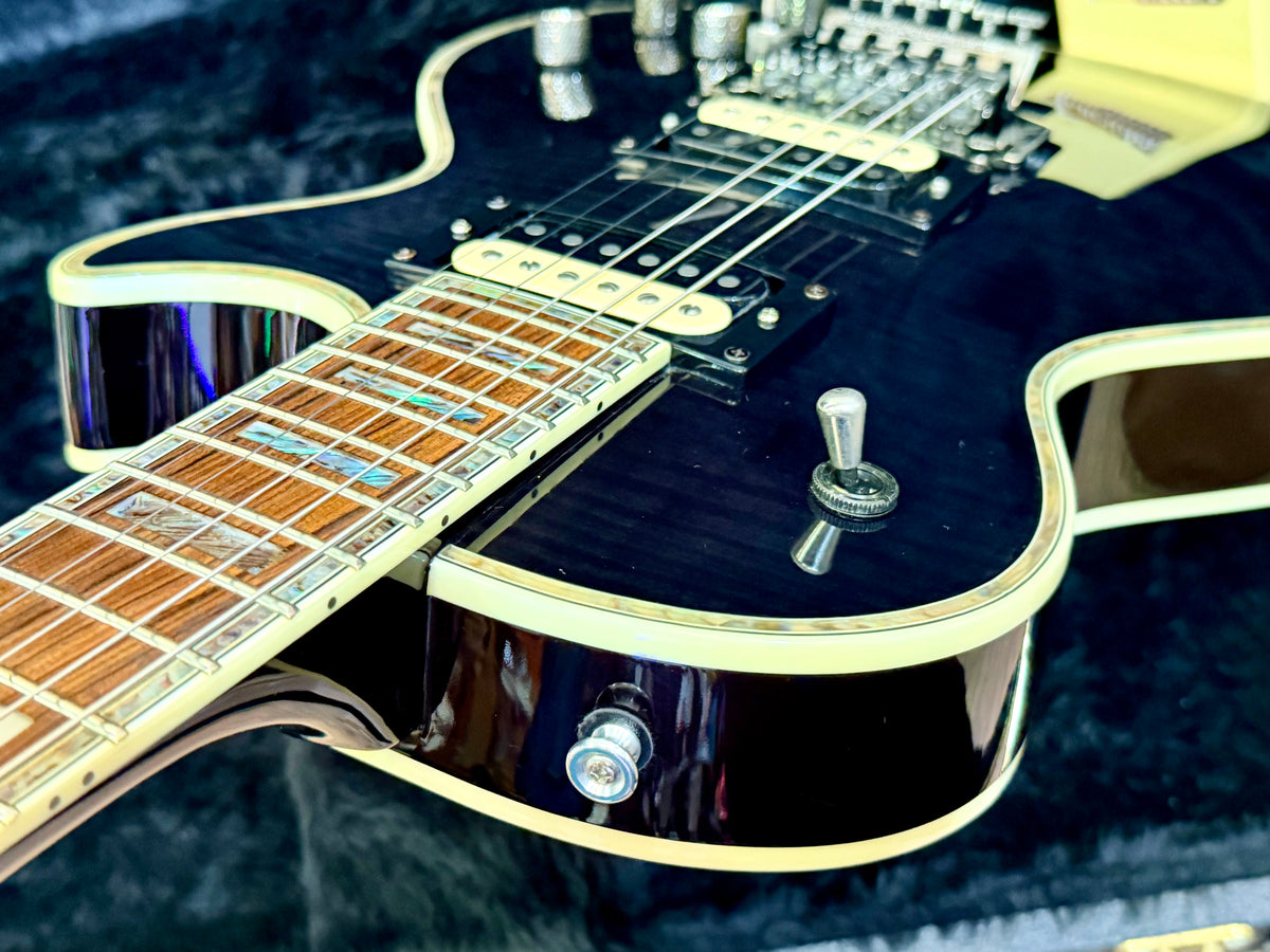 🔥RARE🔥 Tokai Custom Limited Edition Les Paul~ Floyd Rose & Tonerider Pickups!