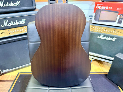 ✨NEW✨ Baton Rouge X11C/P-SCC Parlor 12 Acoustic Guitar~ Charcoal Matt