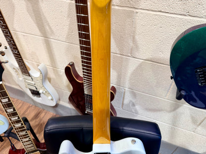 🌟MINT🌟 G&L ASAT Classic Bluesboy Tribute Series~ Sonic Blue~ Telecaster Guitar