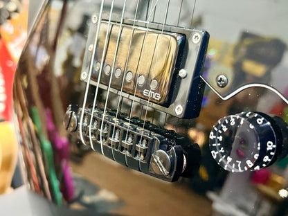 🔥UPGRADED🔥 2003 PRS SE Santana MK1~ EMG Het Set~ Sperzel’s & Schaller Bridge!