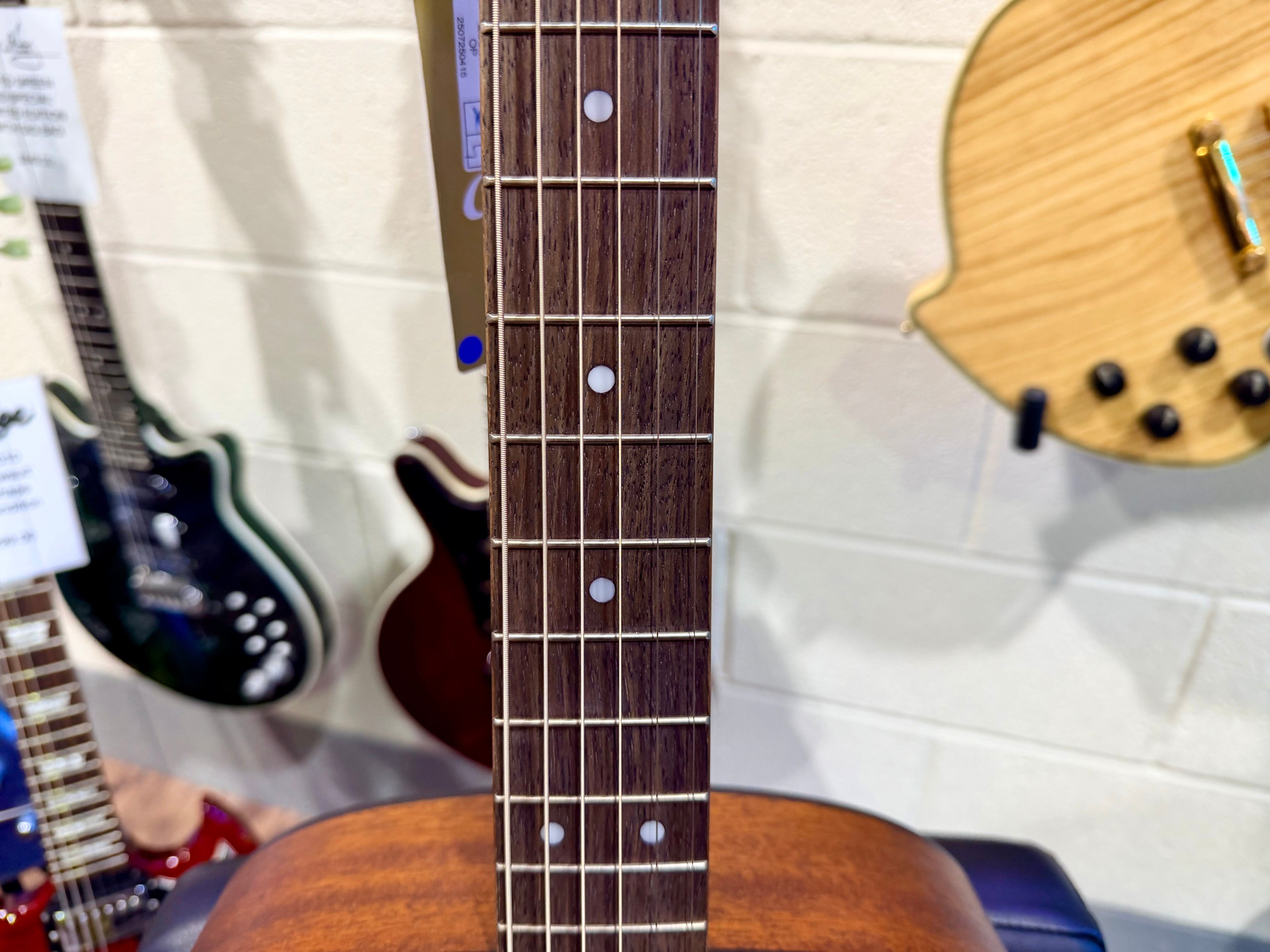 🌟BRAND NEW 2025🌟 Cort L60M OP Mahogany Acoustic Guitar~ Open Pore Finish!