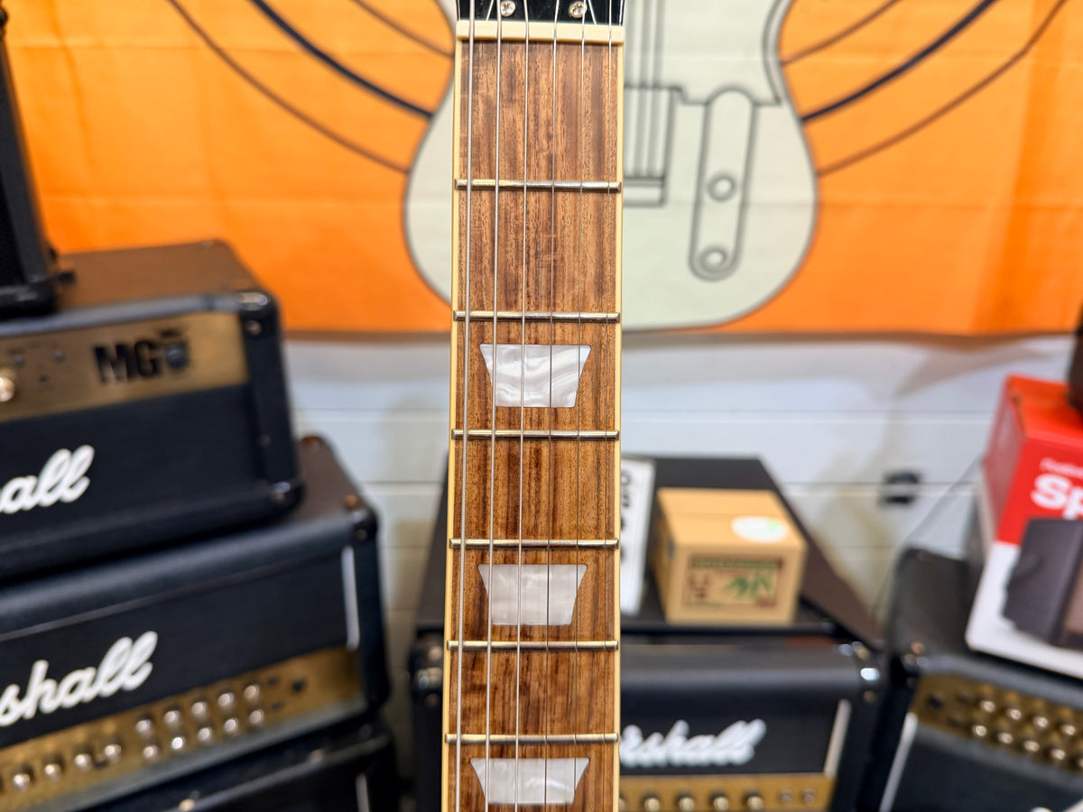 ✨2018✨ Epiphone Les Paul Standard Goldtop~ Electric Guitar~ Superb Condition!