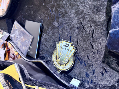 🌟8/25 LTD ED 24k GOLD LEAF 🌟 2020 Dusenberg Starplayer TV~ 25th ANNIVERSARY!