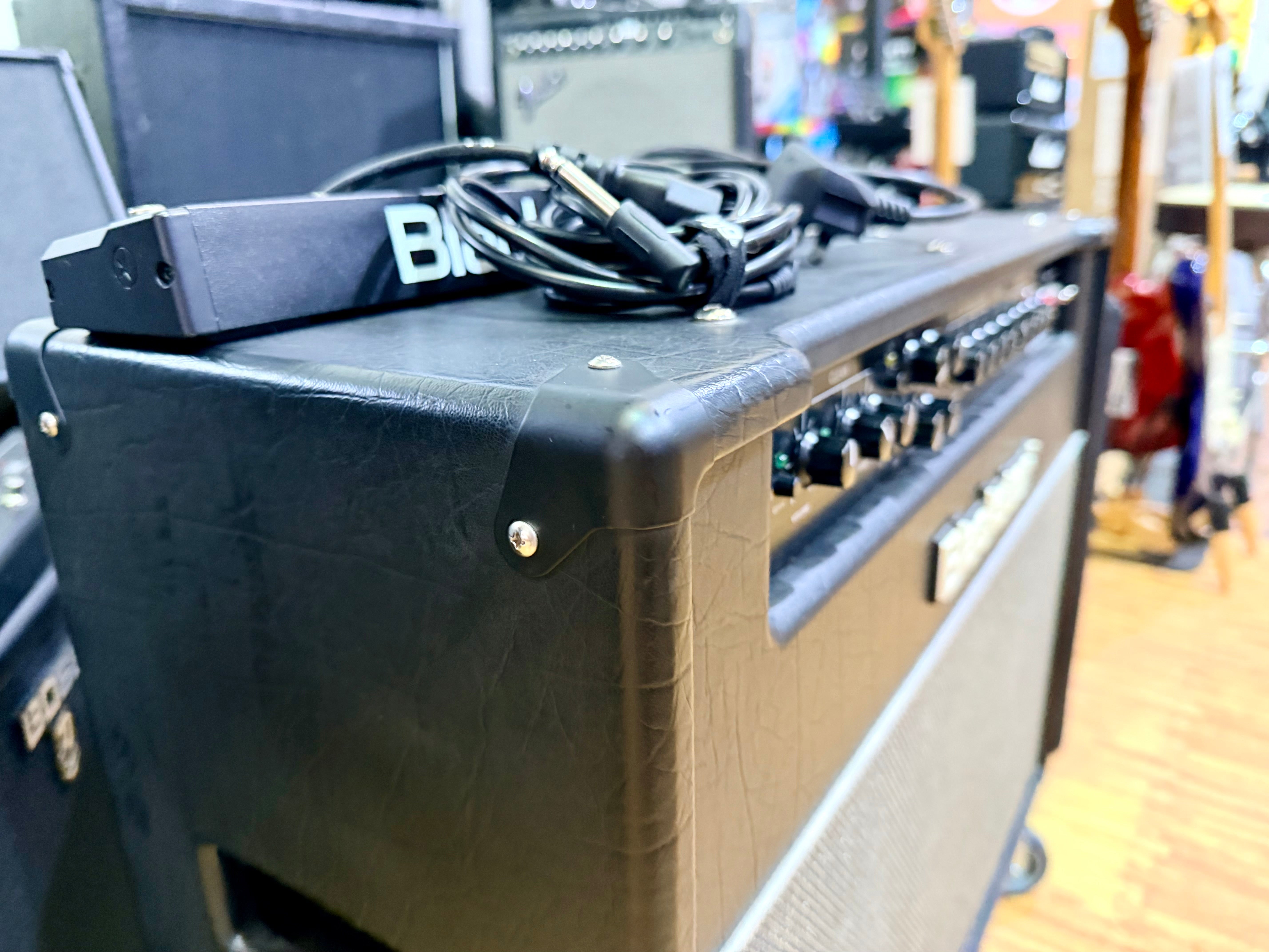🎸 Blackstar HT Stage 60 MkII 2x12 Valve Combo Amp EL34 + Footswitch & Cover 🎸