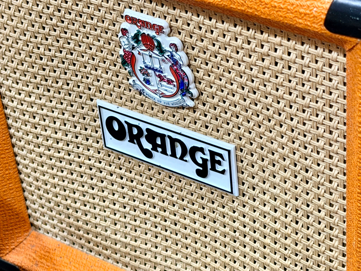 🍊 Orange Micro Terror 20W Valve Guitar Amp Head + PPC108 Cab + Official Bag 🍊